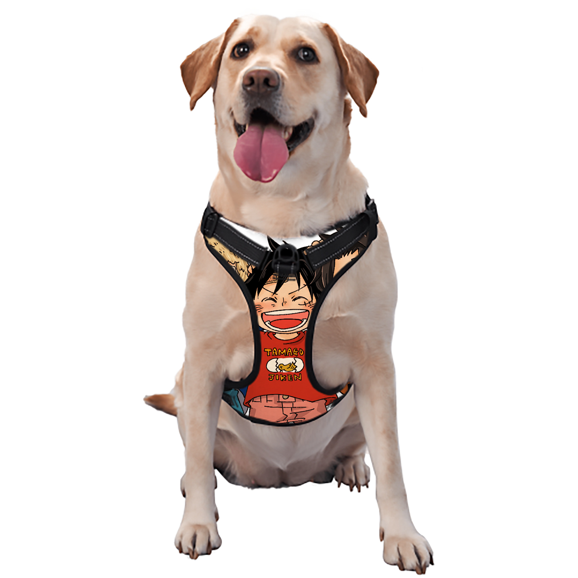 （画像用） ワンピース ONE PIECE ペット用ハーネス
